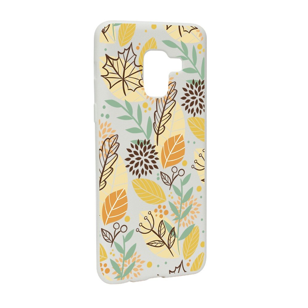 Husa Samsung Galaxy A5 2018, Silicon, Toamna W109