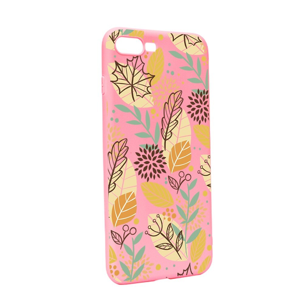 Husa OnePlus 5, Silicon, Toamna P109