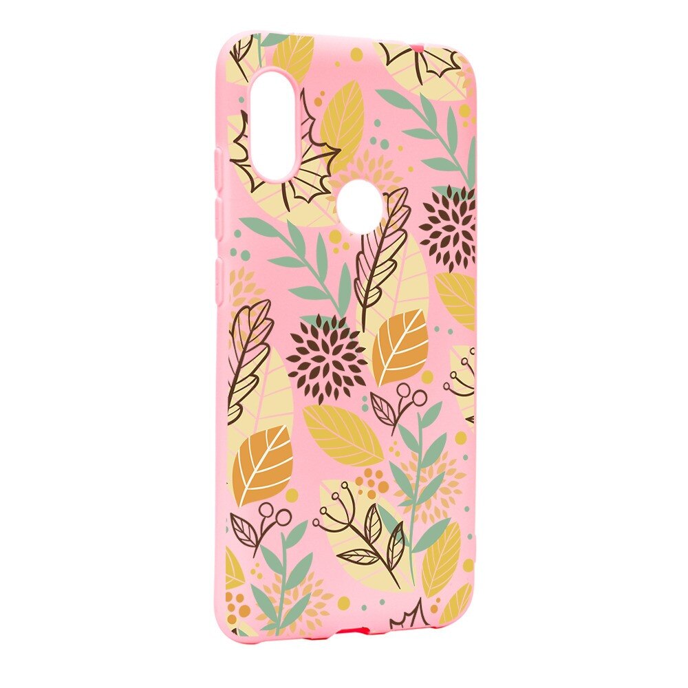 Husa Xiaomi Mi Max 3, Silicon, Toamna P109