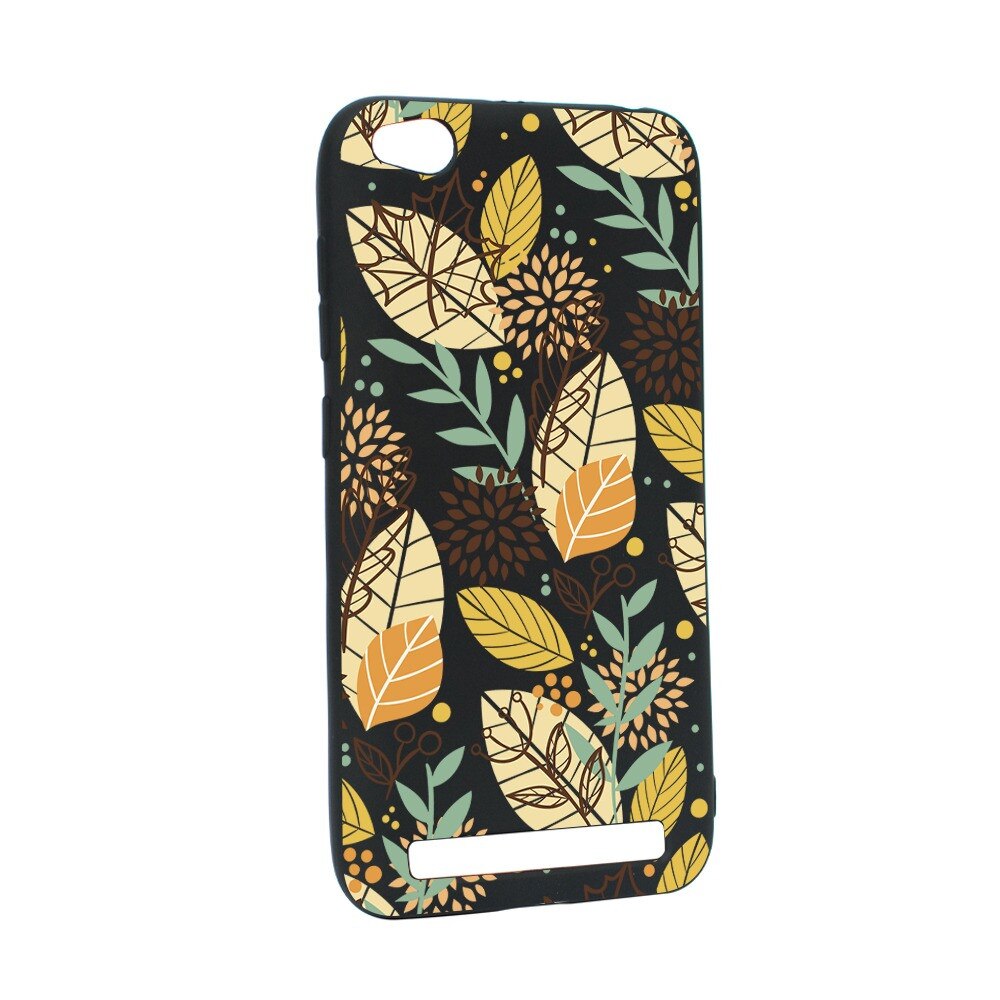 Husa Xiaomi Redmi 5A, Silicon, Toamna B109