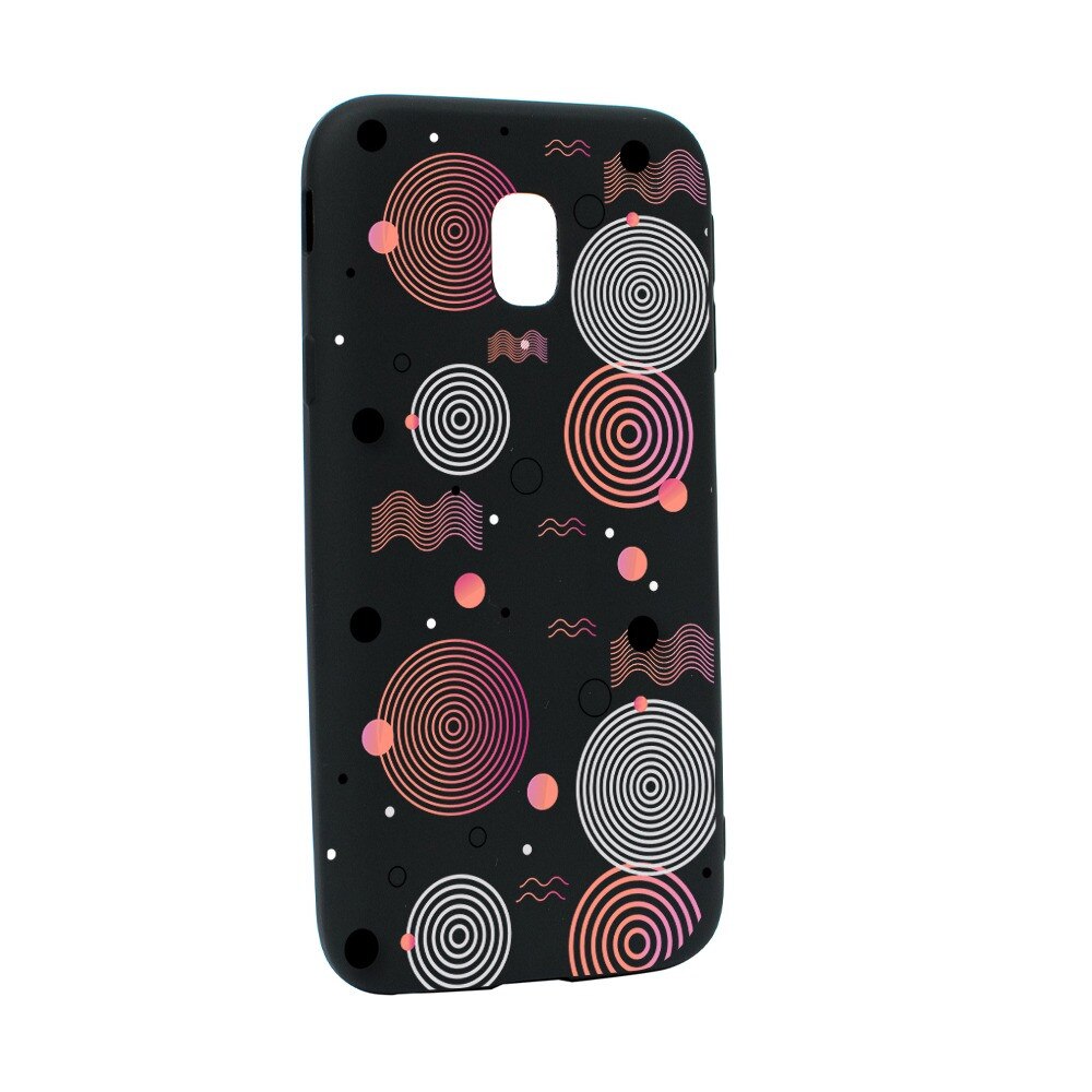 Husa Samsung Galaxy J7 2017, Silicon, Circle B110