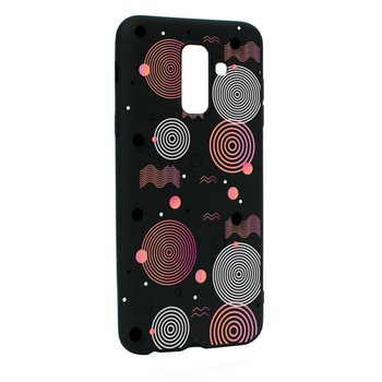 Husa Samsung Galaxy A6 PLUS / Galaxy J8 2018, Silicon, Circle B110 Husa Samsung Galaxy A6 PLUS / Galaxy J8 2018, Silicon, Circle B110