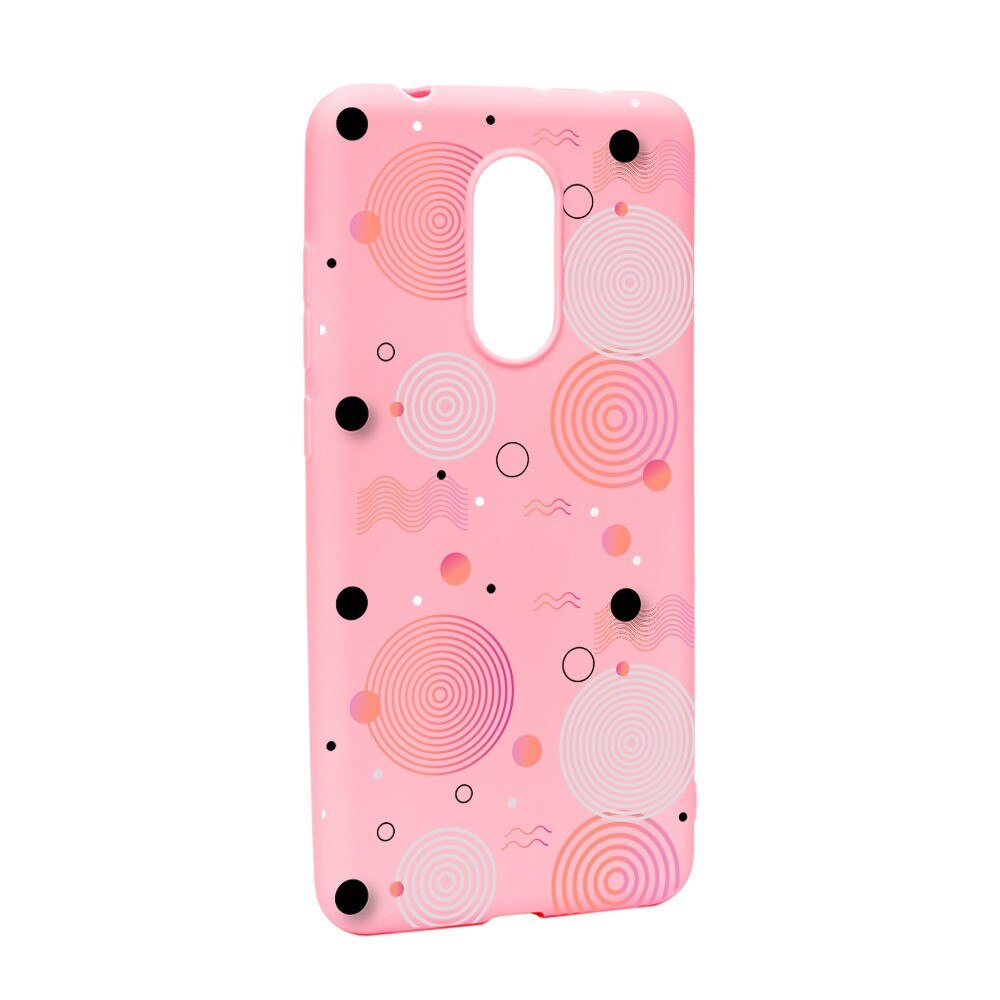 Husa Xiaomi Redmi 5, Silicon, Circle P110