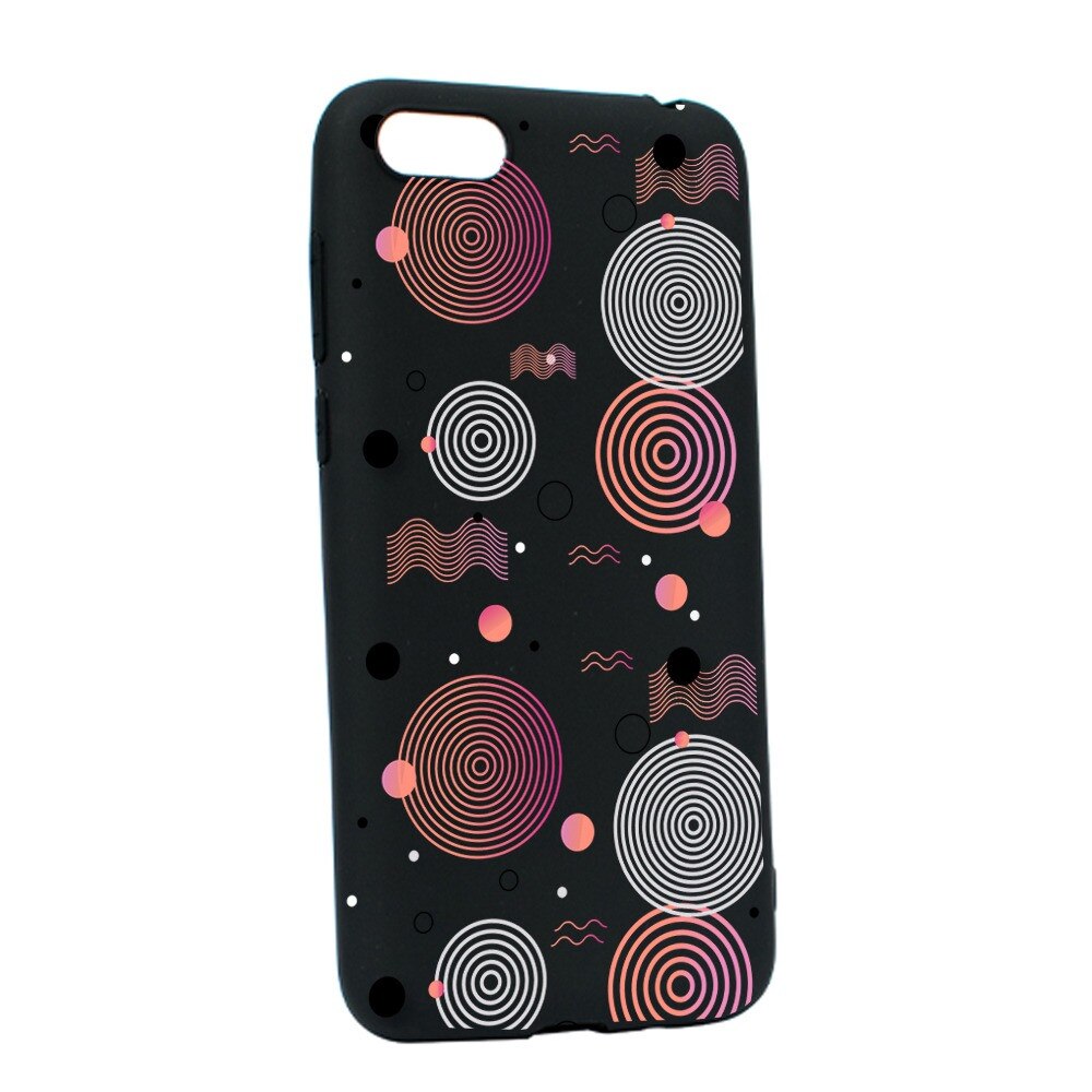 Husa Apple iPhone 7 / 8, Silicon, Circle B110