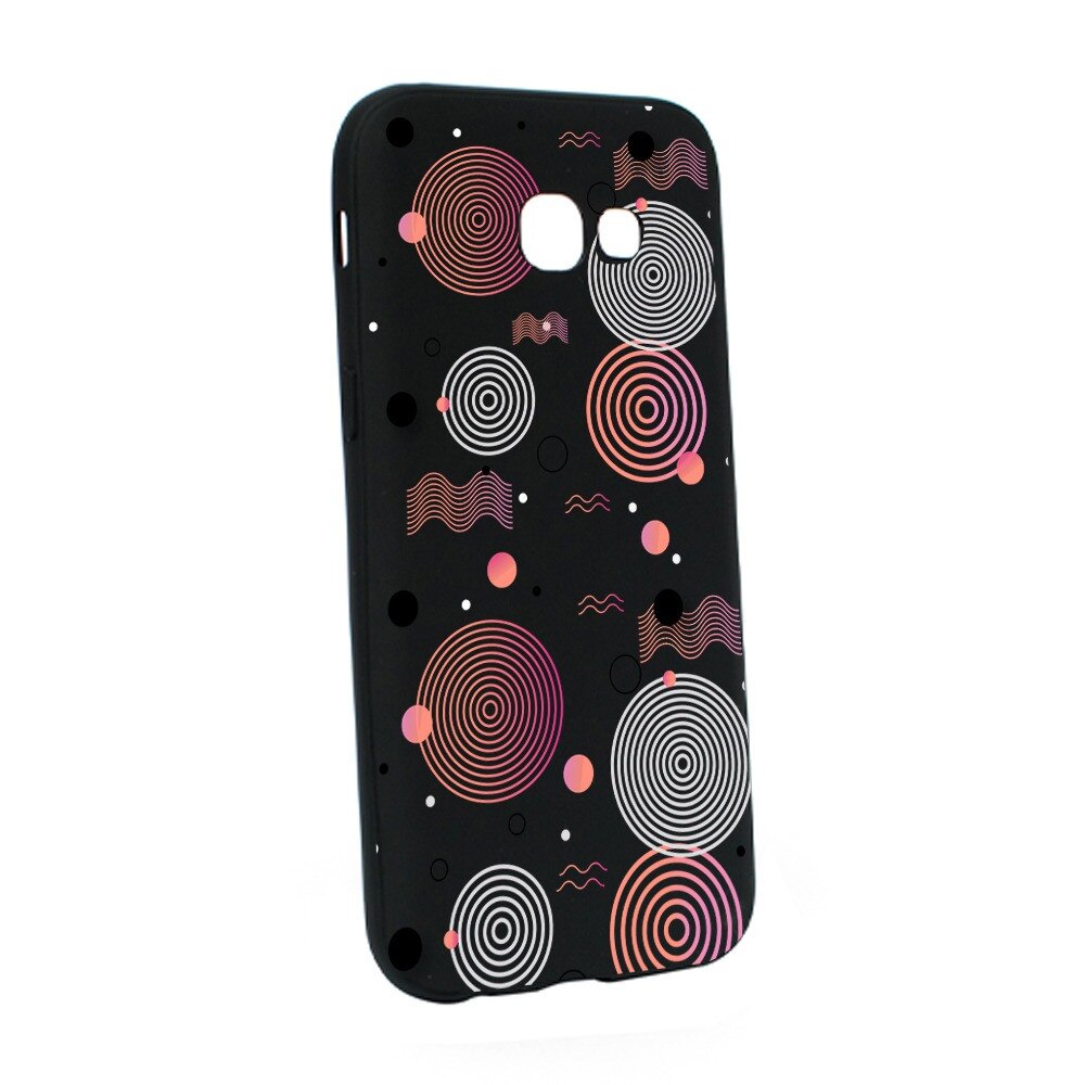 Husa Samsung Galaxy A5 2017, Silicon, Circle B110