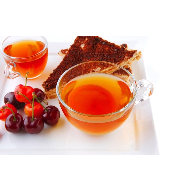 Tablou canvas 100x70 cm, Drinks and food model 20