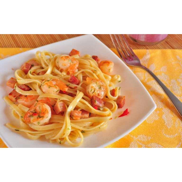 Tablou canvas 90x50 cm, Drinks and food model 119