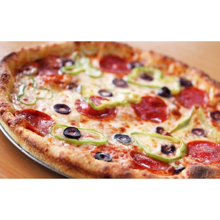 Tablou canvas 90x50 cm, Drinks and food model 22