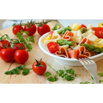 Tablou canvas 100x70 cm, Drinks and food model 56 Tablou canvas 100x70 cm, Drinks and food model 56