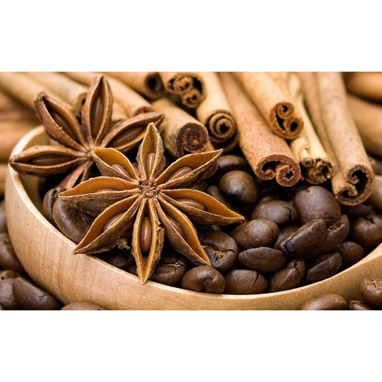 Tablou canvas 75x50 cm, Drinks and food model 145