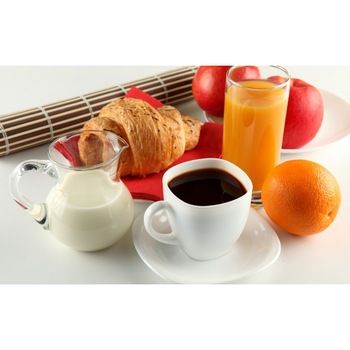 Tablou canvas 90x50 cm, Drinks and food model 147 Tablou canvas 90x50 cm, Drinks and food model 147