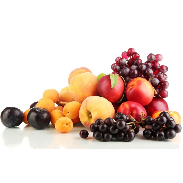 Tablou canvas 75x50 cm, Drinks and food model 24