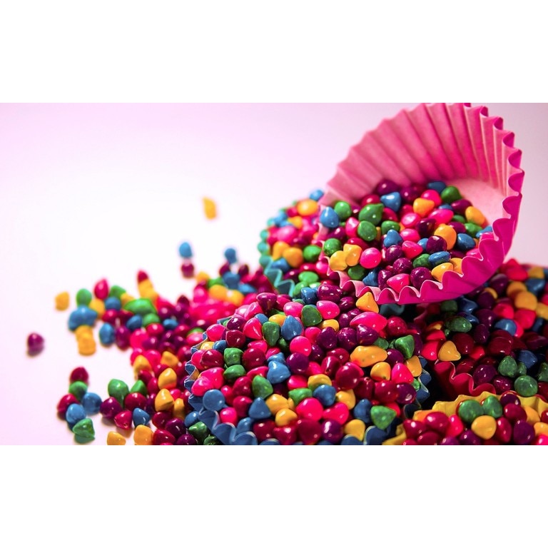 Tablou canvas 75x50 cm, Drinks and food model 27