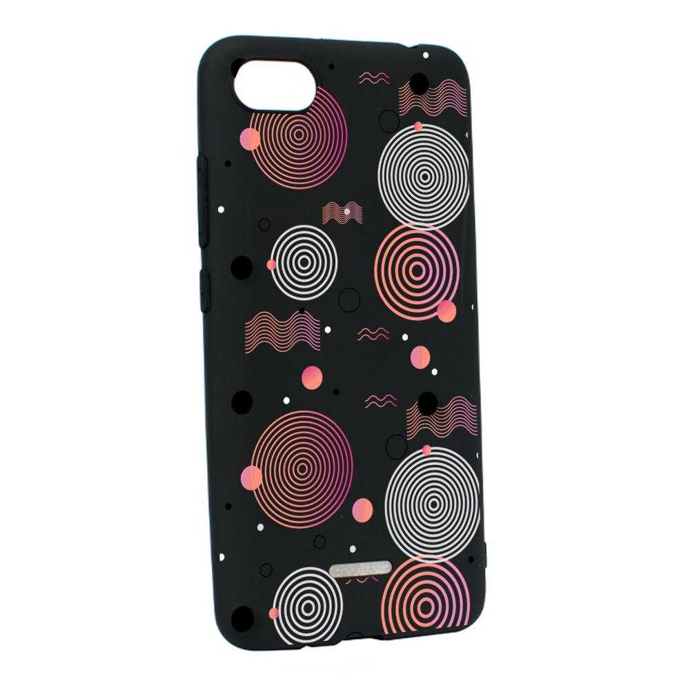 Husa Xiaomi Redmi 6A, Silicon, Circle B110