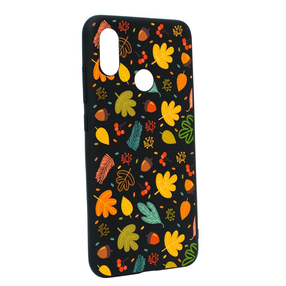 Husa Xiaomi Mi A2 Lite / Redmi 6 Pro, Silicon, Toamna B108