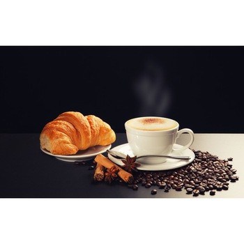 Tablou canvas 50x35 cm, Drinks and food model 10 Tablou canvas 50x35 cm, Drinks and food model 10