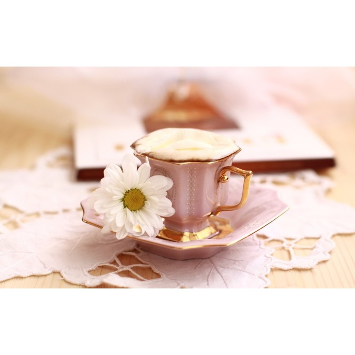 Vászon öntapadós tapéta 120x80 cm, Ital és étel modell 44