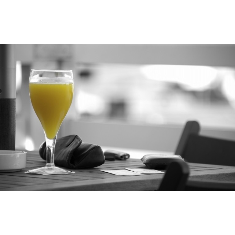 Tablou canvas 90x50 cm, Drinks and food model 107