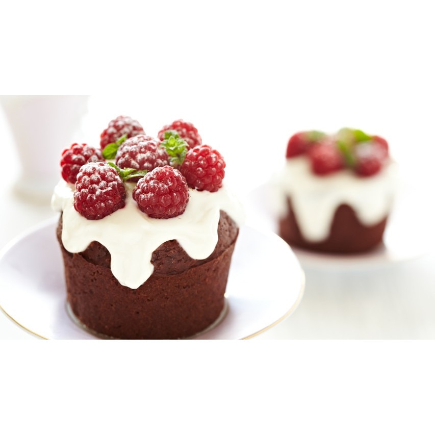 Tablou canvas 100x70 cm, Drinks and food model 161