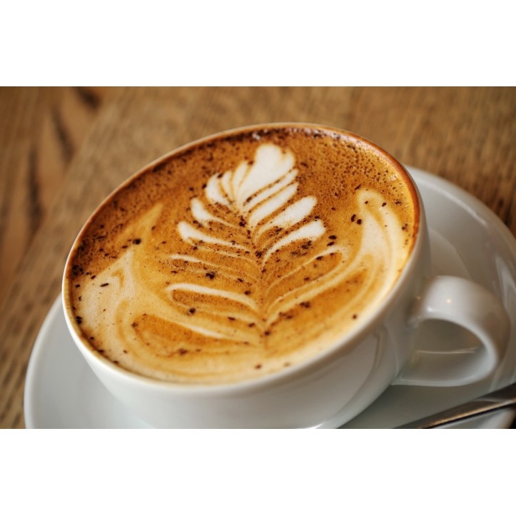 Tablou canvas 50x35 cm, Drinks and food model 237