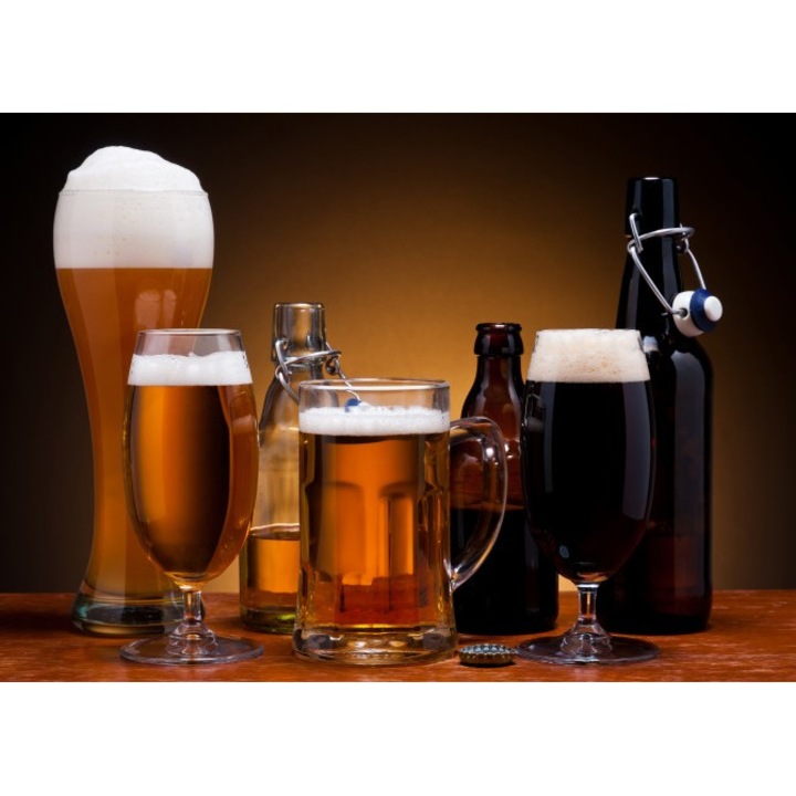 Öntapadós tapéta 80x125 cm, Ital és étel modell 243