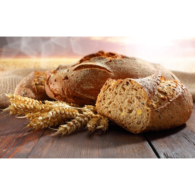 Tablou canvas 90x50 cm, Drinks and food model 191