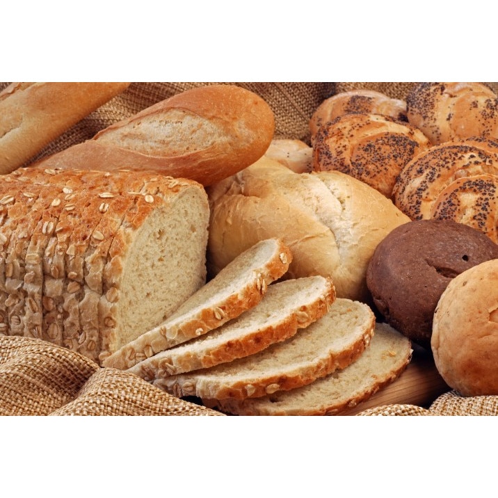 Tablou canvas 90x50 cm, Drinks and food model 225