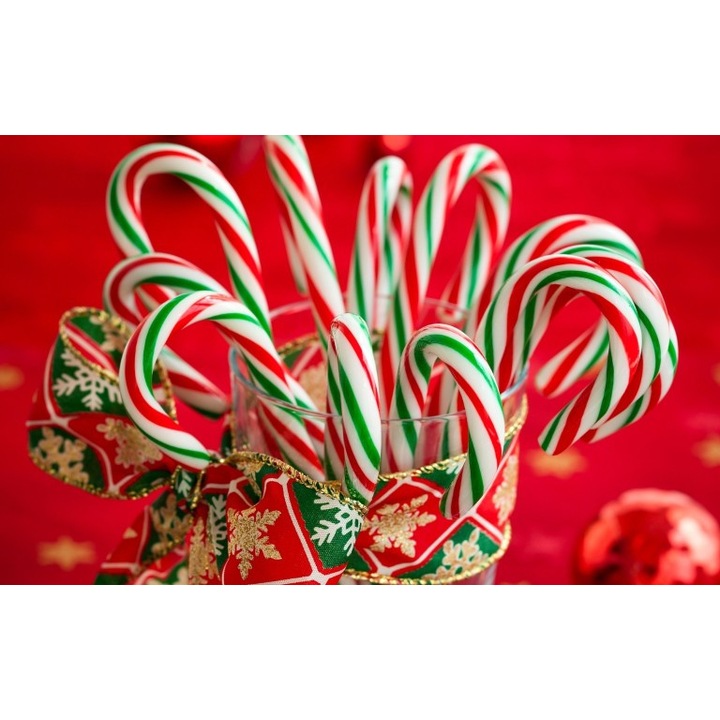 Tablou canvas 40x30 cm, Drinks and food model 186