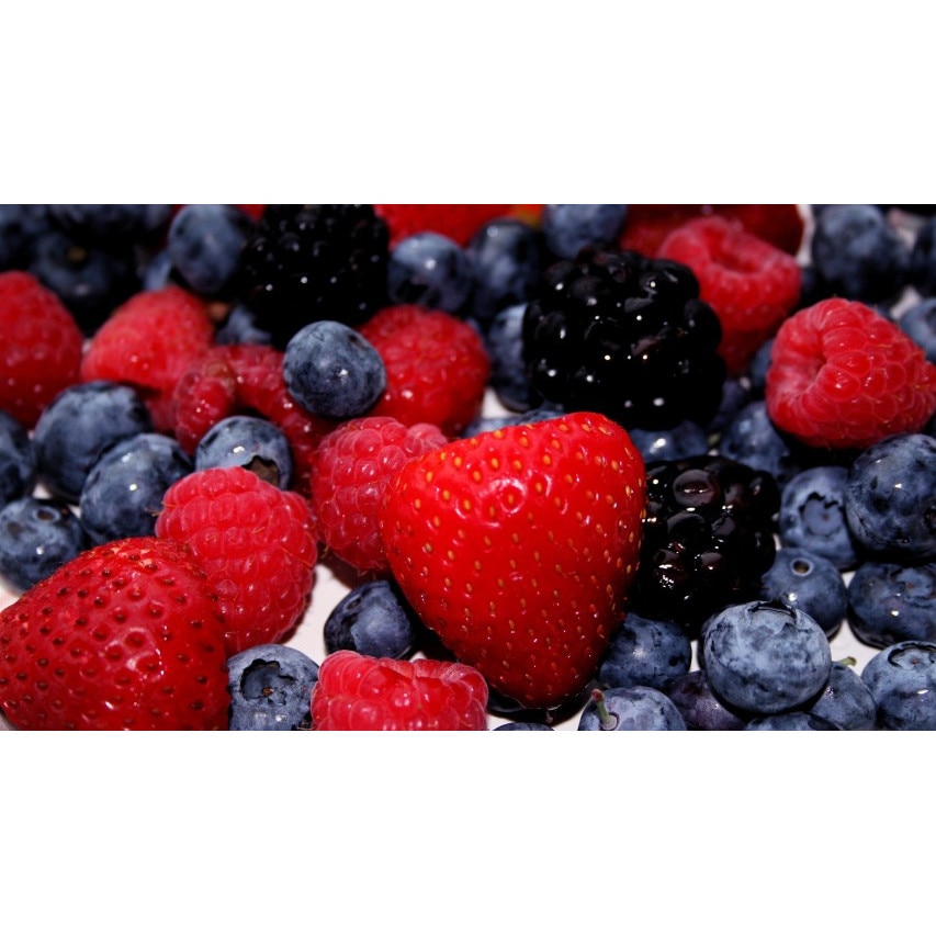 Tablou canvas 75x50 cm, Drinks and food model 183