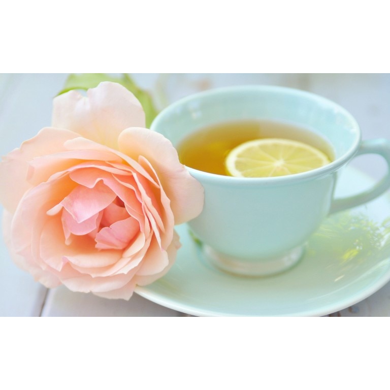 Tablou canvas 75x50 cm, Drinks and food model 184