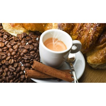 Tablou canvas 100x70 cm, Drinks and food model 165 Tablou canvas 100x70 cm, Drinks and food model 165