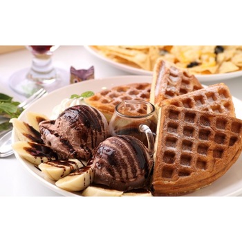 Tablou canvas 75x50 cm, Drinks and food model 195 Tablou canvas 75x50 cm, Drinks and food model 195