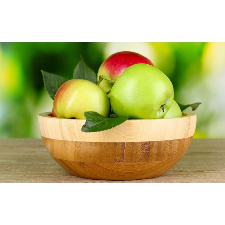 Tablou canvas 40x30 cm, Drinks and food model 210