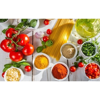 Tablou canvas 50x35 cm, Drinks and food model 188 Tablou canvas 50x35 cm, Drinks and food model 188