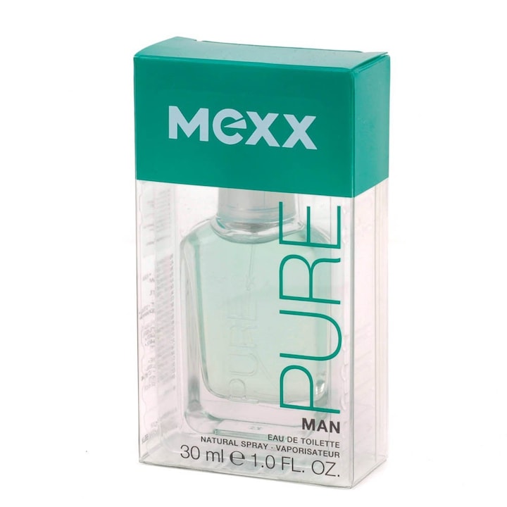 Mexx Pure Man EDT 30 ml #4493