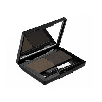 Fard sprancene Radiant Brow Design Matt Duo 03 Dark Brown - Dark Fard sprancene Radiant Brow Design Matt Duo 03 Dark Brown - Dark