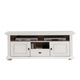 Set living Mobarta, 4 Piese, Lemn Masiv, Alb