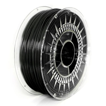 Filament PETG negru 1kg ±0,5% 1,75mm Filament PETG negru 1kg ±0,5% 1,75mm