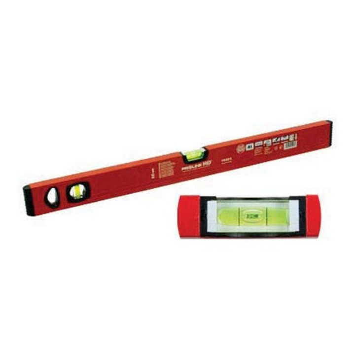 Нивелир Proline HD, 2 мехурчета, 1000мм