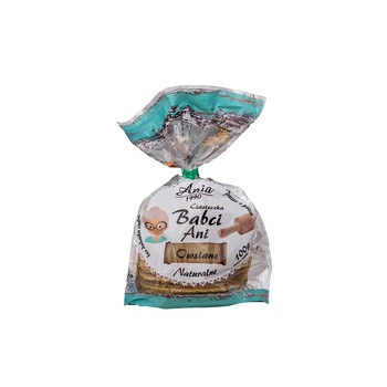 Saratele cu ovaz reteta bunicii 100 G Saratele cu ovaz reteta bunicii 100 G