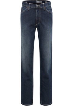 Blugi, Mustang, Jeans regular fit cu croiala dreapta Tramper, Albastru, 580, Blugi, Mustang, Jeans regular fit cu croiala dreapta Tramper, Albastru, 580,