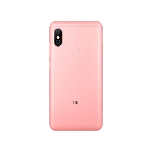 Redmi 6 pro rose gold 32gb Clearance