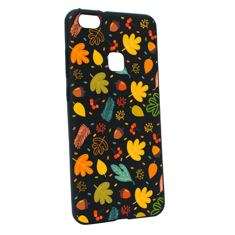 Husa Huawei P10 Lite, Silicon, Toamna B108