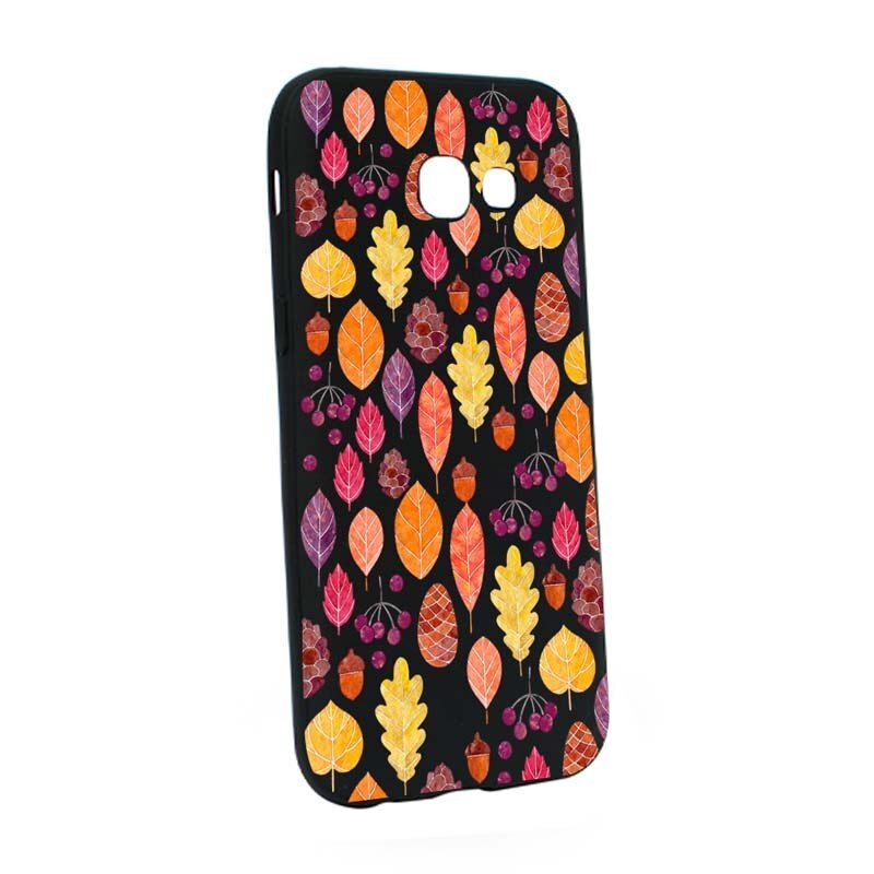 Husa Samsung Galaxy A3 2017, Silicon, Toamna B111