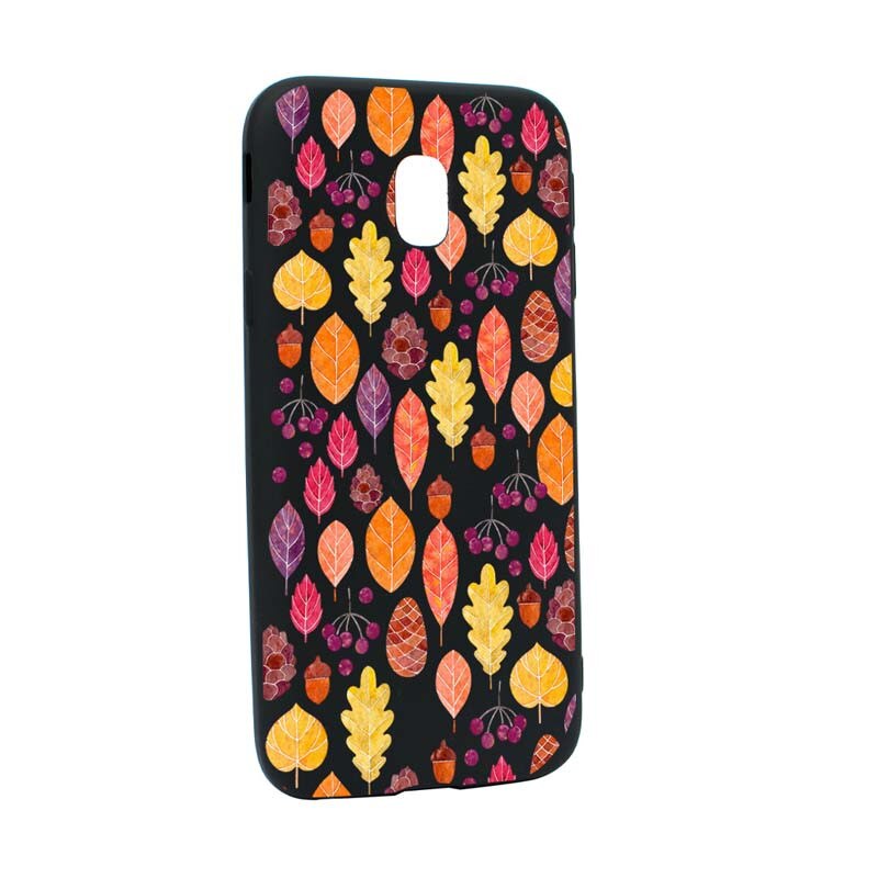 Husa Samsung Galaxy J7 2017, Silicon, Toamna B111