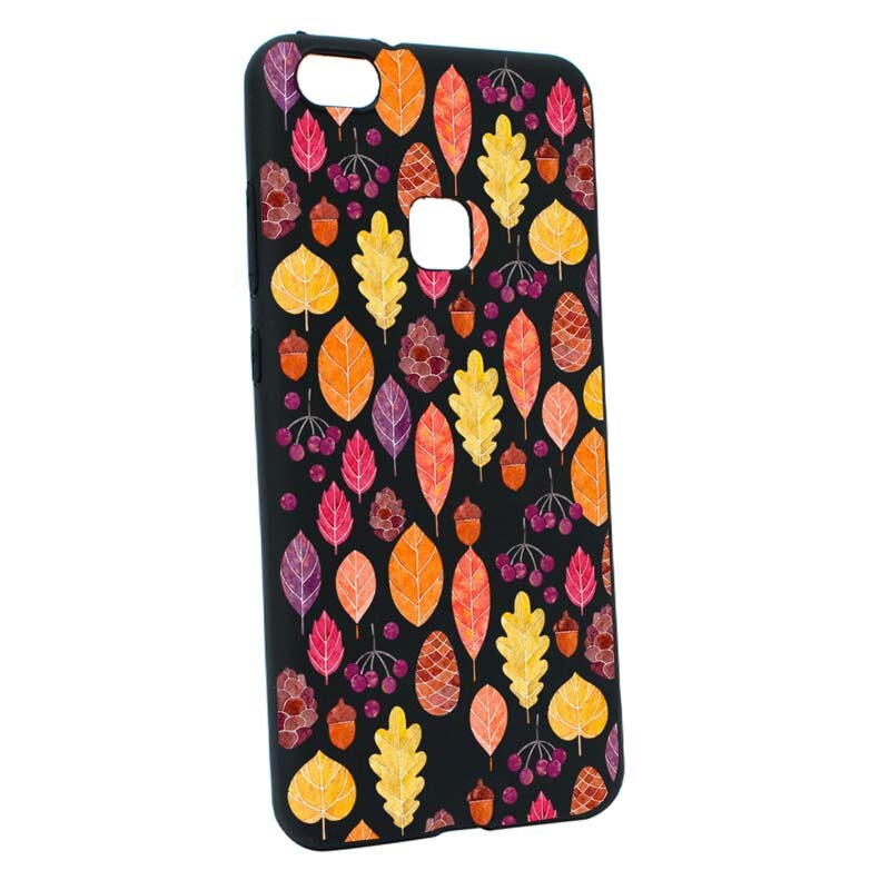 Husa Huawei P10 Lite, Silicon, Toamna B111