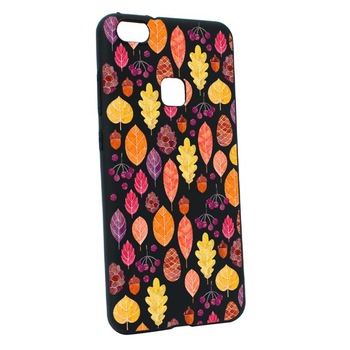 Husa Huawei P10 Lite, Silicon, Toamna B111 Husa Huawei P10 Lite, Silicon, Toamna B111