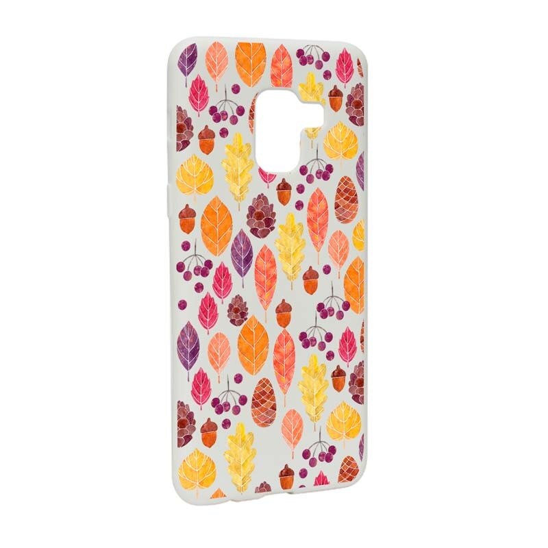 Husa Samsung Galaxy A5 2018, Silicon, Toamna W111