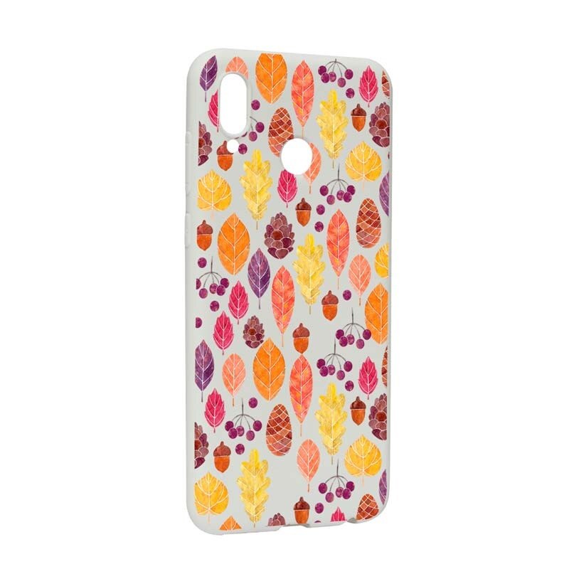 Husa Huawei Honor Play, Silicon, Toamna W111