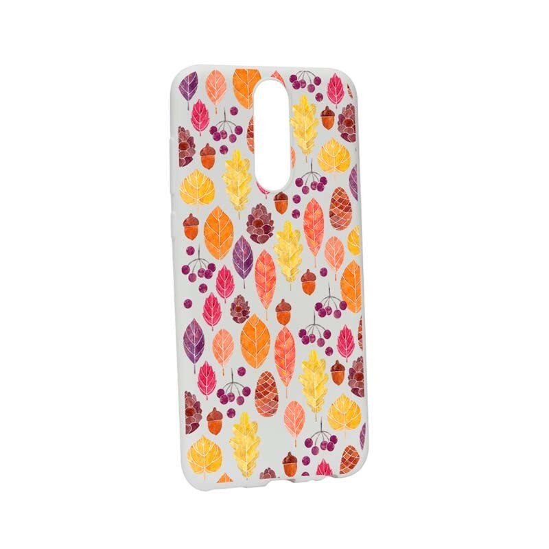 Husa Xiaomi Redmi Note 4/4X, Silicon, Toamna W111